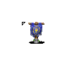 Alliance Banner, World Of Warcraft, WoW